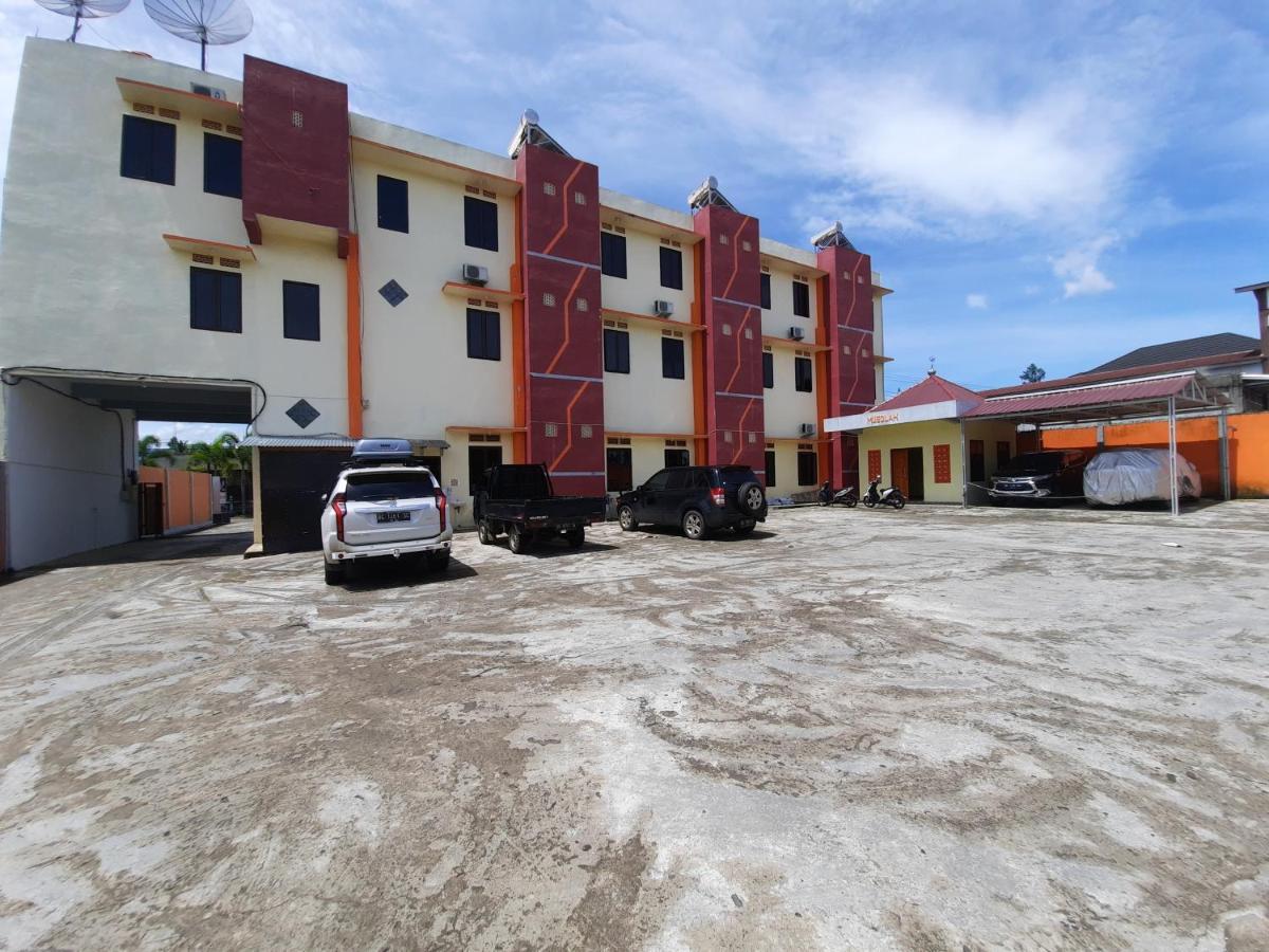 Oyo 3373 Favour Hotel Pagaralam Esterno foto